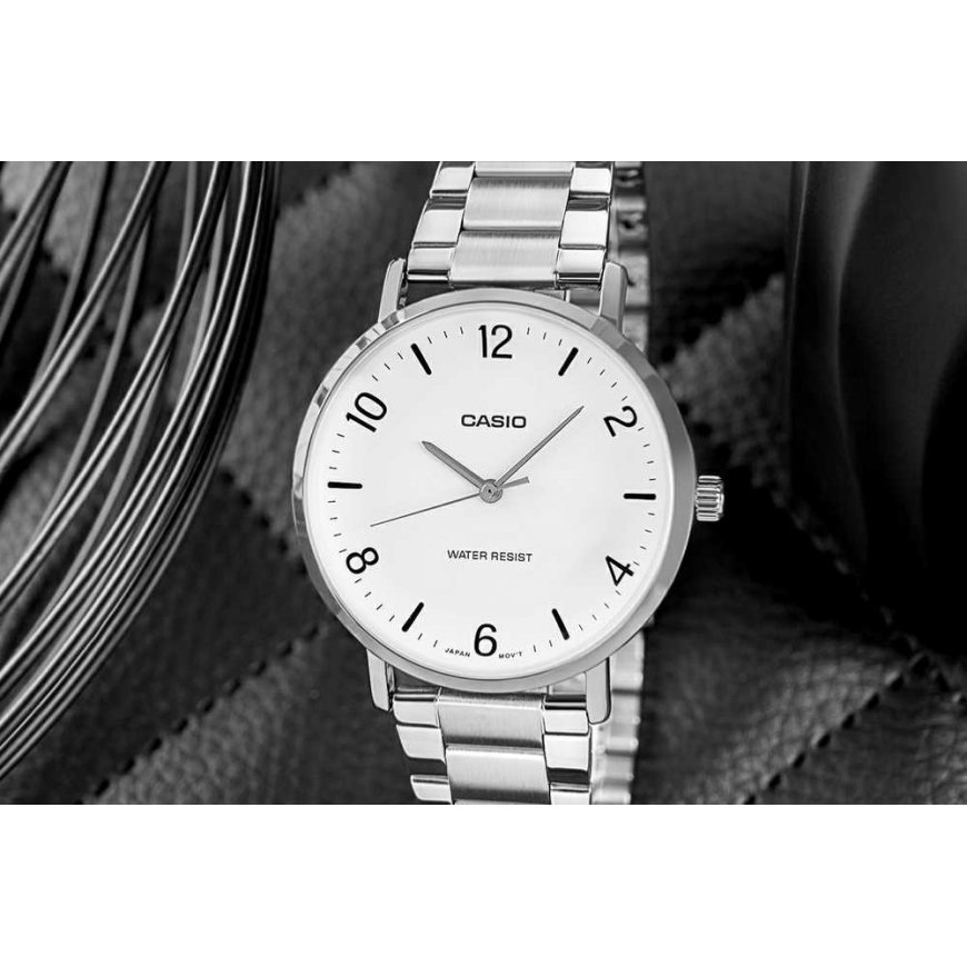 Miesten kello CASIO MTP-VT03D-7B + LAATIKKO – 5