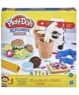 Hasbro *****PLD playdough Küpsised komplekt E5112 E5471