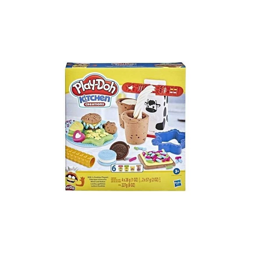 Hasbro *****PLD modelino Ciasteczka komplektas E5112 E5471