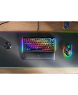 Razer BlackWidow V4 klaviatūra Žaidimams USB QWERTY Anglų (JAV) Juoda