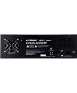 Allen & Heath AR2412 mikrofonų konsolė