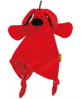 K's Kids Sensory Cloth/Comforter Patrick - Puppy