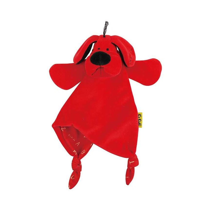 K's Kids Sensory Cloth/Comforter Patrick - Puppy – 2