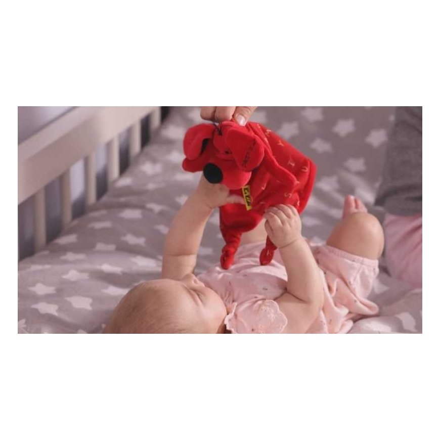 K's Kids Sensory Cloth/Comforter Patrick - Puppy – 3