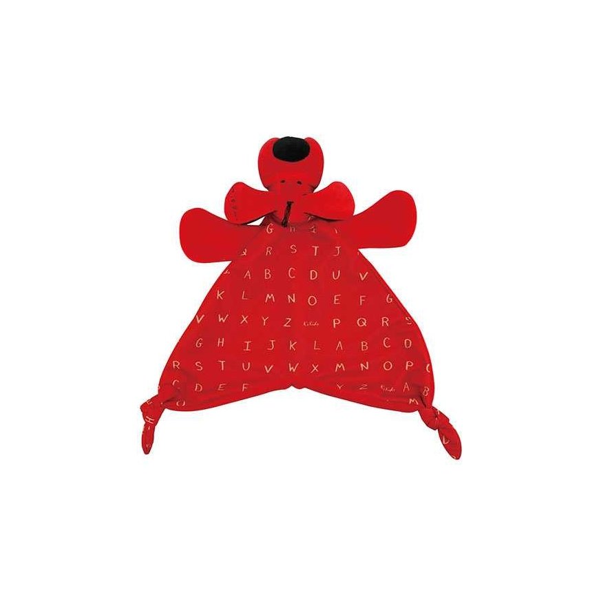 K's Kids Sensory Cloth/Comforter Patrick - Puppy – 5
