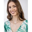 Emily Westwood Original gold-plated pendant Leaf Katherine EWN23043G Emily Westwood Original gold-plated pendant Leaf Katherine EWN23043G