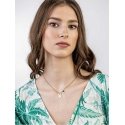 Emily Westwood Original gold-plated pendant Leaf Katherine EWN23043G Emily Westwood Original gold-plated pendant Leaf Katherine EWN23043G