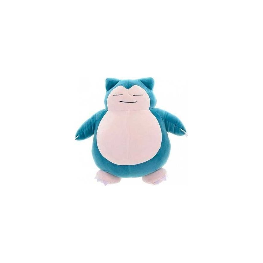 Jazwares Pokemon Snorlax Sleeping, Plush, 45 cm – 2