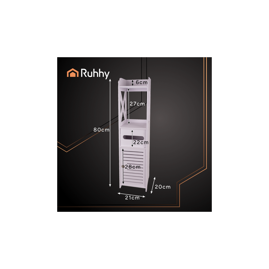 Ruhhy 25763 bathroom cabinet – 2