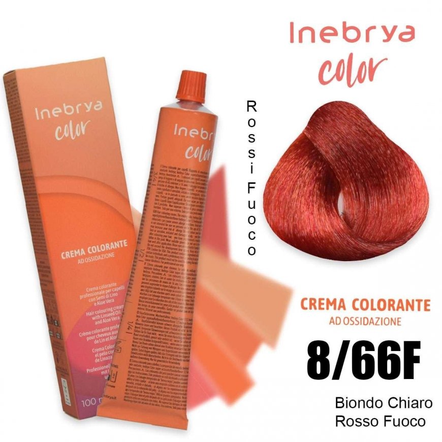 Väri Hiusväri Kermat - Hiusväri 100 ml