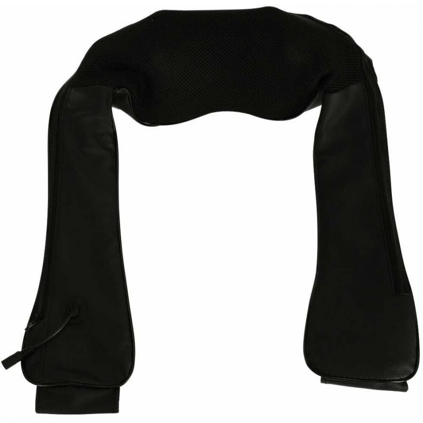 Shiatsu icon neck back heating massage collar – 5