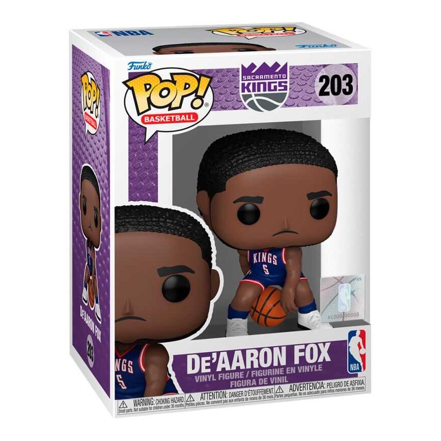 Funko POP figūra NBA Sacramento Kings