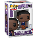Funko POP figuur NBA Sacramento Kings De Aaron Fox Funko POP figuur NBA Sacramento Kings De Aaron Fox