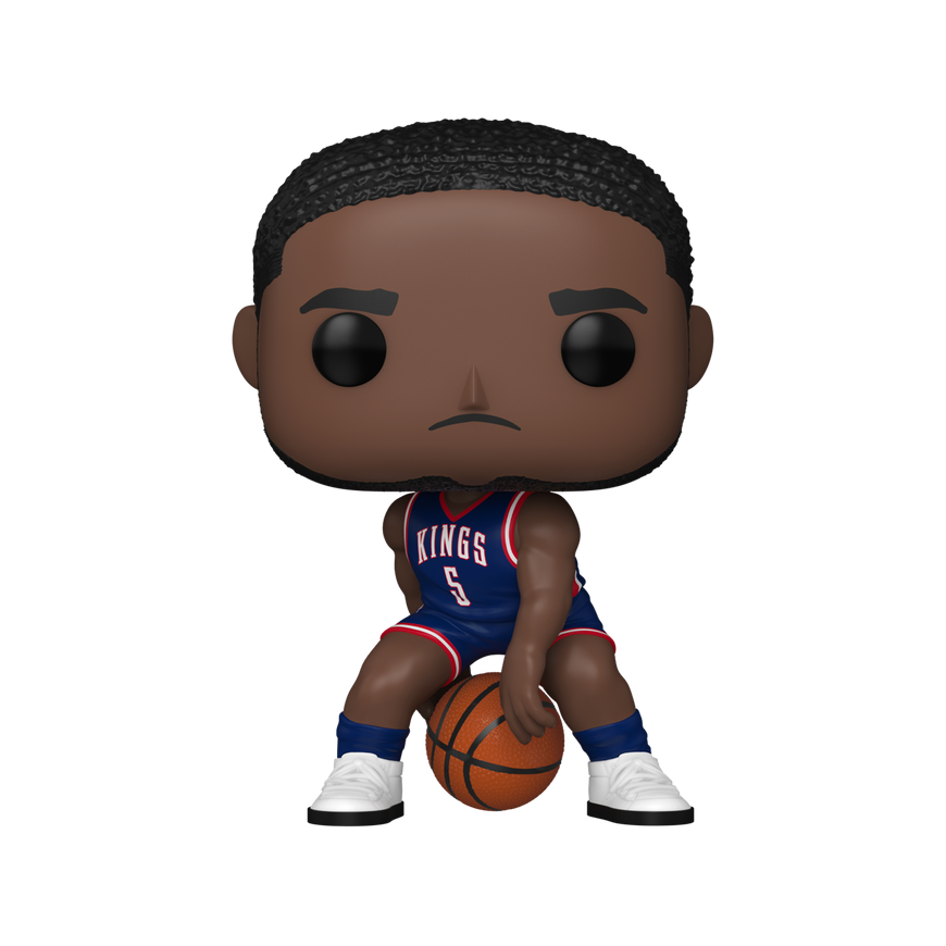 Funko POP figuur NBA Sacramento Kings De Aaron Fox – 3