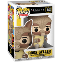 FUNKO POP! Vinüülkuju: Sõbrad - Ross Geller