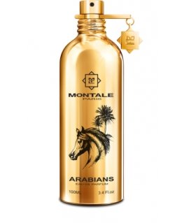 Montale Arabians, 100 ml Mõlemale soole sobiv