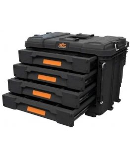 Toolbox KETER Roc Pro Gear 2.0 Black