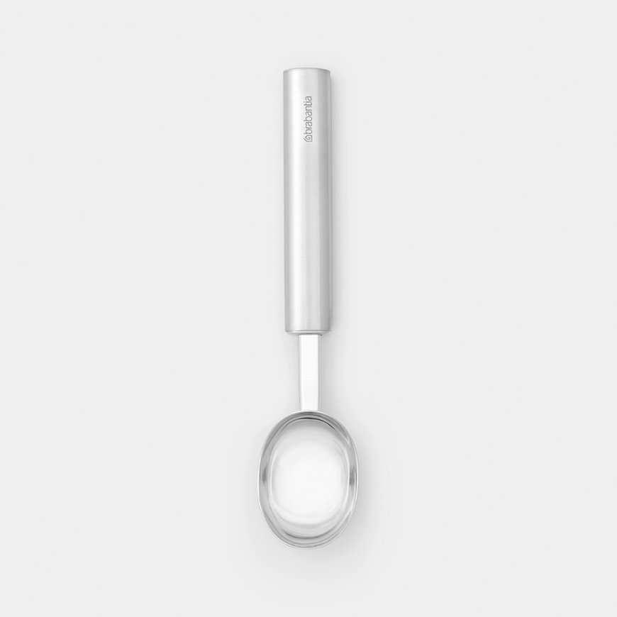 Brabantia 250323 jäätisekulp Tangidega jäätisekulp