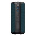 Canyon CNE-CBTSP15BK portable/party speaker Портативная стереоколонка Синий 40 W