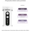 Hammasharja "TrueLife AquaFloss Mini M50" – suun irrigatori – valkoinen Hammasharja "TrueLife AquaFloss Mini M50" – suun irrigatori – valkoinen