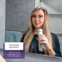 Hambaharja "TrueLife AquaFloss Mini M50" – suukaevitus – valge