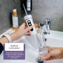 Dantų šepetėlis „TrueLife AquaFloss Mini M50“ – burnos irigatorius – baltas Dantų šepetėlis „TrueLife AquaFloss Mini M50“ – burnos irigatorius – baltas