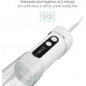 Toothbrush "TrueLife AquaFloss Mini M50" – oral irrigator – white Toothbrush "TrueLife AquaFloss Mini M50" – oral irrigator – white