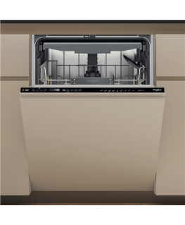 Indaplovė Whirlpool WH6IC16B4M6T0 | Įmontuojama | Plotis 60 cm | Vietų skaičius 16 | Programų skaičius 10 | Energijos efektyvumo