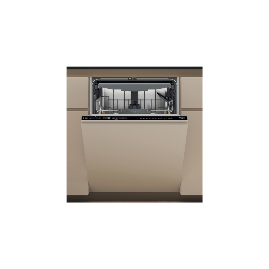 Indaplovė Whirlpool WH6IC16B4M6T0 | Integroitu | Leveys 60 cm | Astioiden määrä 16 | Ohjelmien määrä 10 | Energiatehokkuusluokka