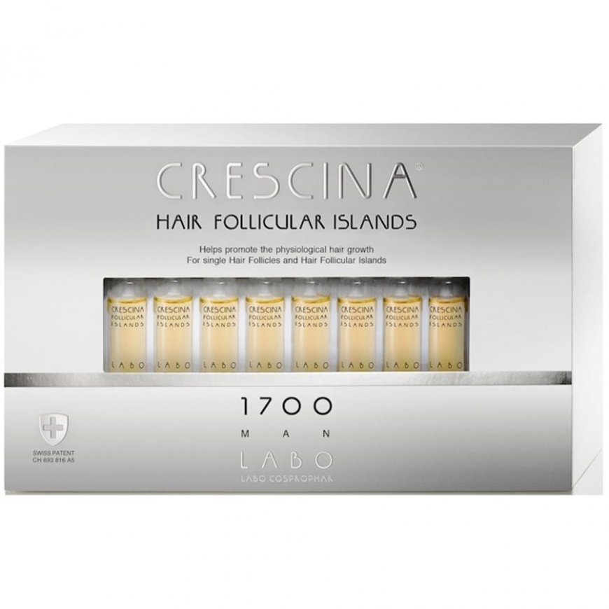 Labo Labo, Crescina Follicular Islands 1700