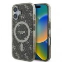 Чехол Mocco Anti Shock Thin Mag для Apple iPhone 16 Pro Max Чехол Mocco Anti Shock Thin Mag для Apple iPhone 16 Pro Max