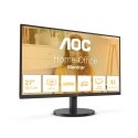 AOC B3 U27B3M kompiuterio monitorius 68,6 cm (27") 3840 x 2160 pikseliai 4K Ultra HD LCD Juoda