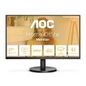 AOC B3 U27B3M kompiuterio monitorius 68,6 cm (27") 3840 x 2160 pikseliai 4K Ultra HD LCD Juoda