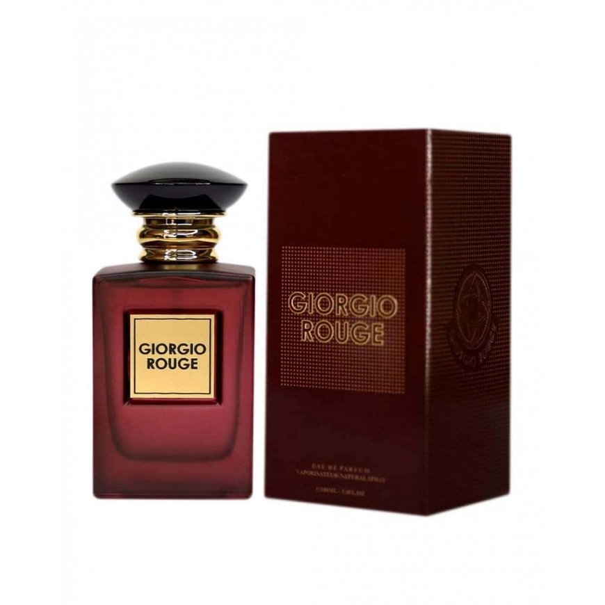 Giorgio Group Rouge EDP - 100 мл