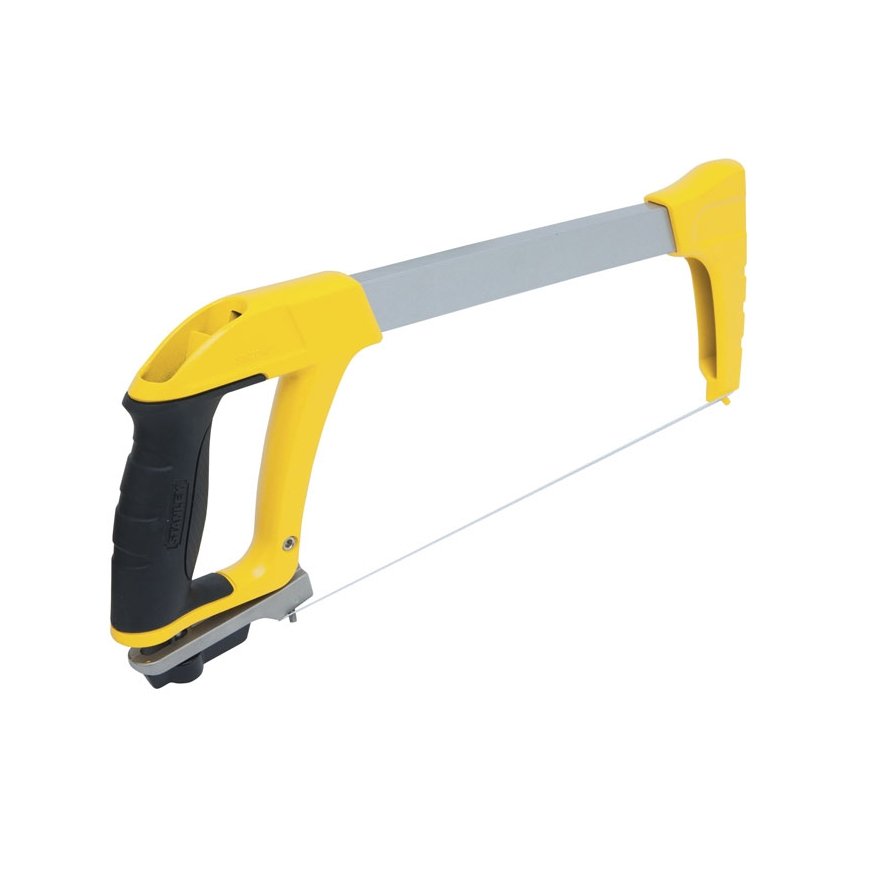 Stanley 1-20-110 käsisaha Kaarisaha 30,5 cm musta, Ruostumaton teräs, Keltainen – 2