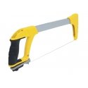 Stanley 1-20-110 käsisaha Kaarisaha 30,5 cm musta, Ruostumaton teräs, Keltainen