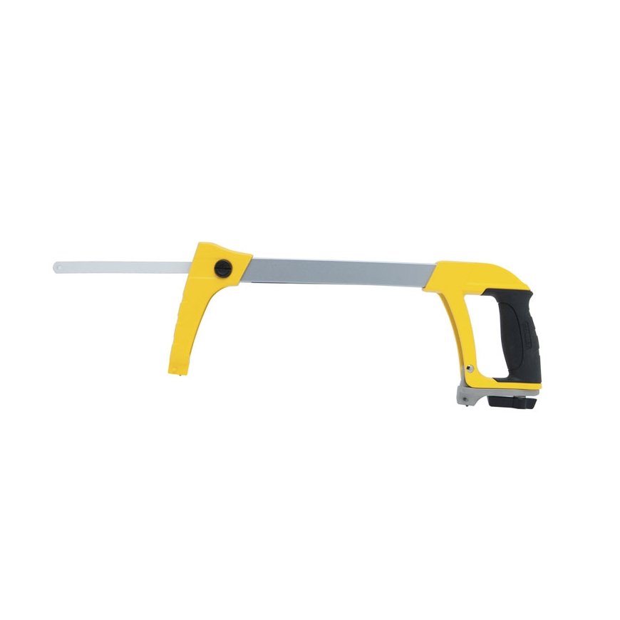 Stanley 1-20-110 rankinis pjūklas Metalo pjūklas 30,5 cm Juoda, Nerūdijančiojo plieno, Geltona – 4