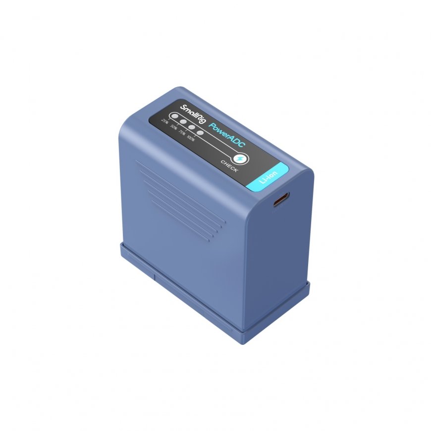 SmallRig NP-F970 Litija jons 10500 mAh