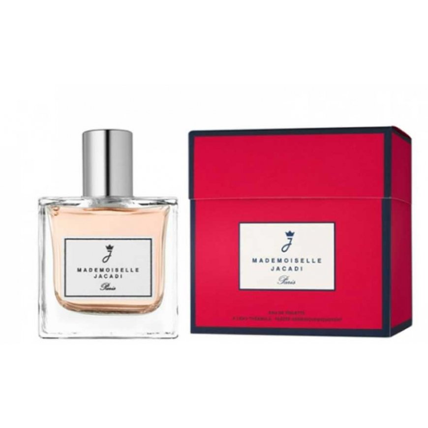 Jacadi Mademoiselle EDT tualetinis vanduo unisex, 50 ml – 2