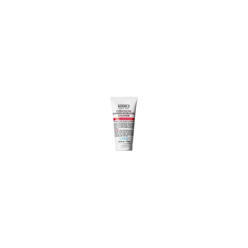 Kiehl's Ultra Facial Barrier-Hydrating Cleanser – 75 ml – 2