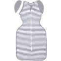 Love to Dream Vystyklas vauvalle Swaddle UP, harmaa, koko M Love to Dream Vystyklas vauvalle Swaddle UP, harmaa, koko M