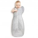Love to Dream Vystyklas kūdikiui Swaddle UP, pelēks, M izmērs Love to Dream Vystyklas kūdikiui Swaddle UP, pelēks, M izmērs