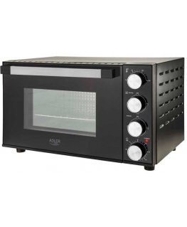 Elektriskā krāsns Elektriskā cepeškrāsns ADLER AD-6031 30L