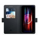 3MK Wallet Case pro Apple iPhone 14 Plus mobilo telefonu apvalks 17 cm (6.7") Maciņš Melns 3MK Wallet Case pro Apple iPhone 14 Plus mobilo telefonu apvalks 17 cm (6.7") Maciņš Melns