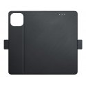 3MK Wallet Case pro Apple iPhone 14 Plus mobilo telefonu apvalks 17 cm (6.7") Maciņš Melns 3MK Wallet Case pro Apple iPhone 14 Plus mobilo telefonu apvalks 17 cm (6.7") Maciņš Melns