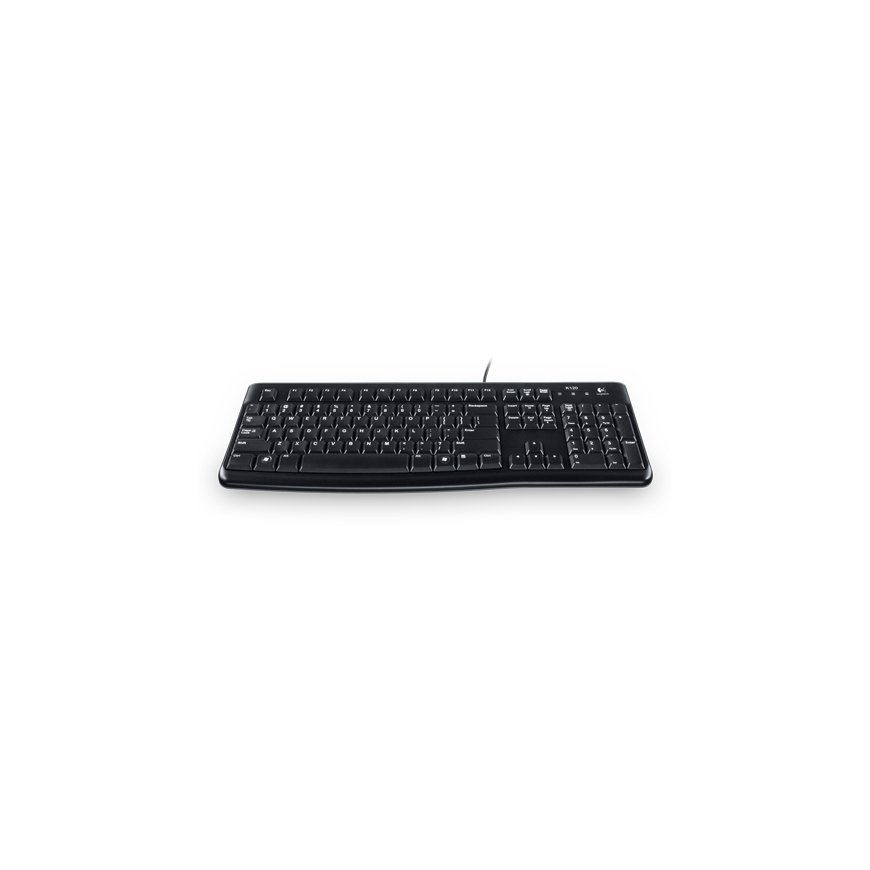 Logitech Keyboard K120 for Business tastatūra