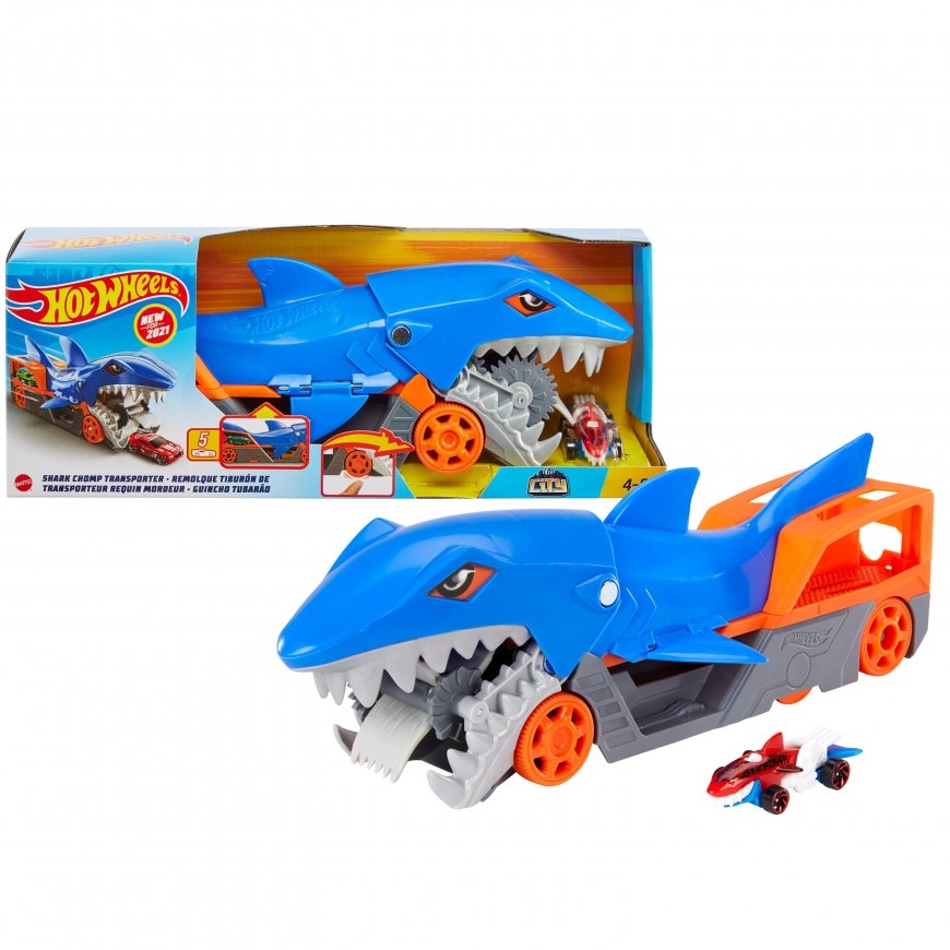Hot Wheels Hot Wheels City GVG36