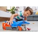 Hot Wheels City Shark Chomp -kuljetusauto Hot Wheels City Shark Chomp -kuljetusauto
