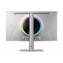 Samsung G81SF монитор для ПК 68,6 cm (27") 3840 x 2160 пикселей 4K Ultra HD OLED Серебристый