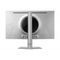Samsung G81SF tietokoneen litteä näyttö 68,6 cm (27") 3840 x 2160 pikseliä 4K Ultra HD OLED Hopea
